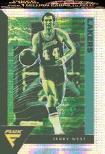2020-21 Panini Flux #193 Jerry West