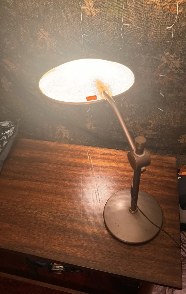 Dazor Desk Lamp In Collectible Table Lamps for sale | eBay