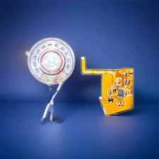 NEW NINTENDO GAMEBOY ADVANCE GBA AUDIO AMP KIT LOUD SPEAKER CLEAR FAST SHIPPING