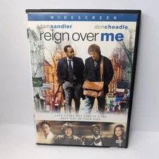 Reign Over Me (DVD, 2007, Widescreen) Adam Sandler