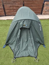 Terra Nova Quasar 2 Person 4 Season Dome Tent Green/Yellow