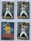 Konnor Griffin 10 Card Lot Bowman Draft, Bowman 1st, Ping - Top Prospect in MLB!