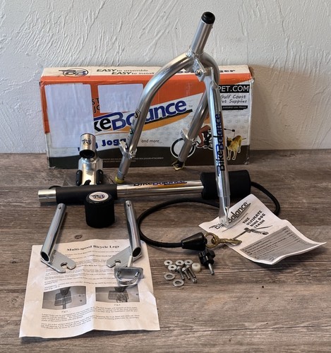 BikeBalance Dog Jogger Kit The Ultimate Bike Dog Leash Complete