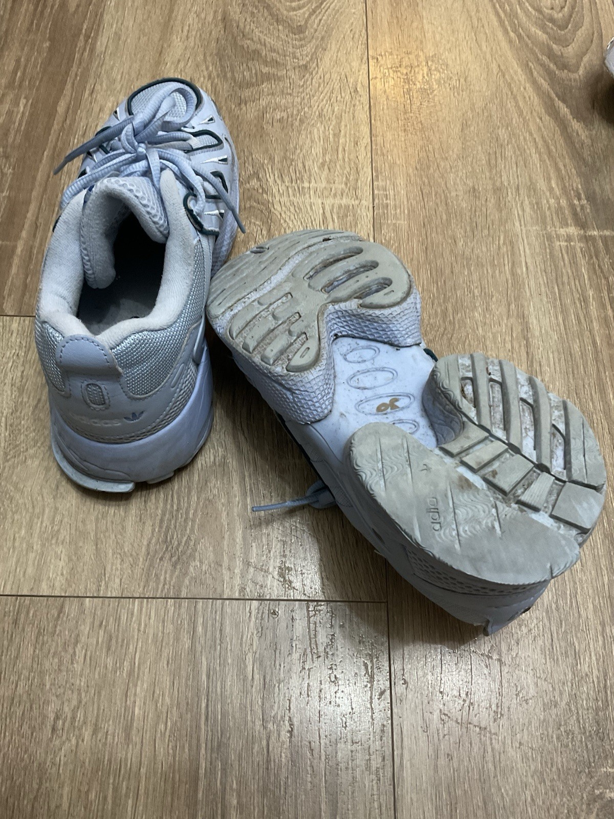 Adidas EQT Gazelle Women’s Trainers Blue Size 5.5 - image 5