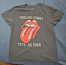 Vintage Rolling Stones T Shirt M 