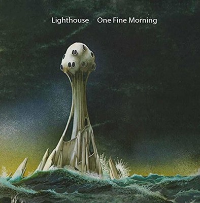 Audio Cd Neu - Lighthouse - One Fine Morning - I- Prog Temple