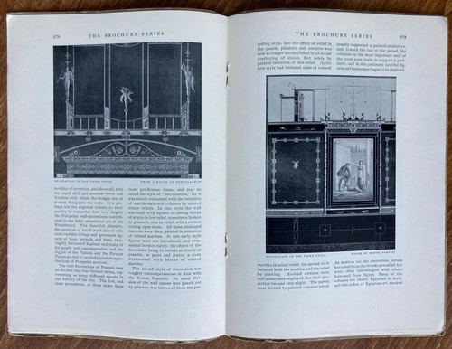 The Brochure Series of Architectural Illustration 1901 Vol 7 No. 2, 5, 6, 8, 12 - Picture 21 of 22