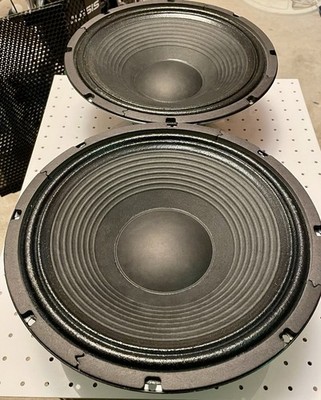 Paire de woofers Focal Utopia 5W2 Be