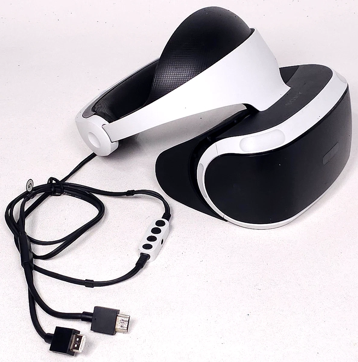 Sony PlayStation VR Accelerometer HDMI VR Headsets for sale | eBay