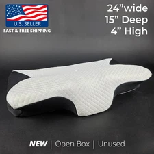 Memory Foam Prostate Cushion Tailbone Sciatica Back Pain Relief Comfort Seat