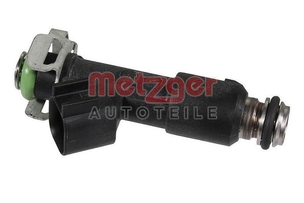 Metzger Autoteile Einspritzventil EinspritzdüSe Injektor Original Ersatzteil-image