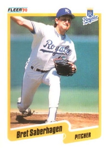 1990 FLEER BASEBALL single trading cards - Picture 93 of 154