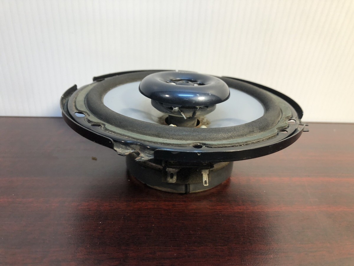 1- KENWOOD 160mm (6-1/2'') 2-Way Speaker KFC-1679ie 160W 4 OHMS