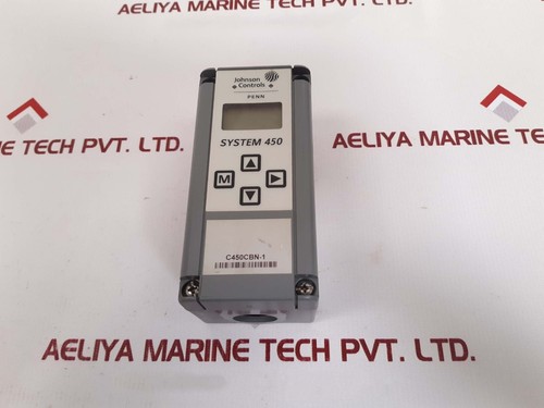 C450CBN-4C: Control Module 1 Stage main image 0