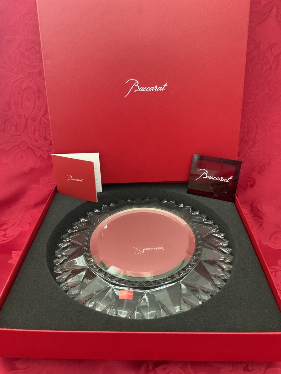 NIB NEW FLAWLESS Art Glass BACCARAT France Crystal MILLE NUITS