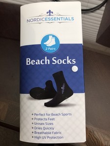 nike sand socks