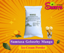MANGO soft icecream powder mix 1150G/Bag SUMTASA