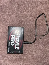 PYLE PRO PP999 Phono Turntable Pre-Amplifier