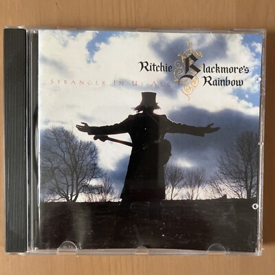Stranger in Us All von Ritchie Blackmore's Rainbow | CD | Zustand  gut