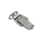Silver Cabinet Spring Loadeds