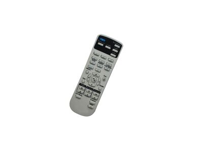 Replacement Remote Control for Epson PowerLite 1262W S17 S18+ 3LCD Projector