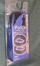 New~Pepperell Parachute Cord Kit ~First Responders~Police