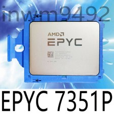 AMD epyc  7351p 16-core 2.40ghz 64mb socket sp3 processor PS 735 pbevgpaf