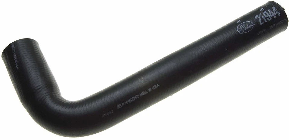 Gates Radiator Coolant Hose Upper For 1980-1985 Ford LN700 - Image 3 of 3