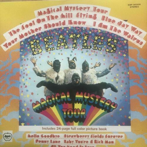 PAUL MCARTNEY - THE BIRTHDAY BOX 6 CD SINGLE SET SUPER RARE