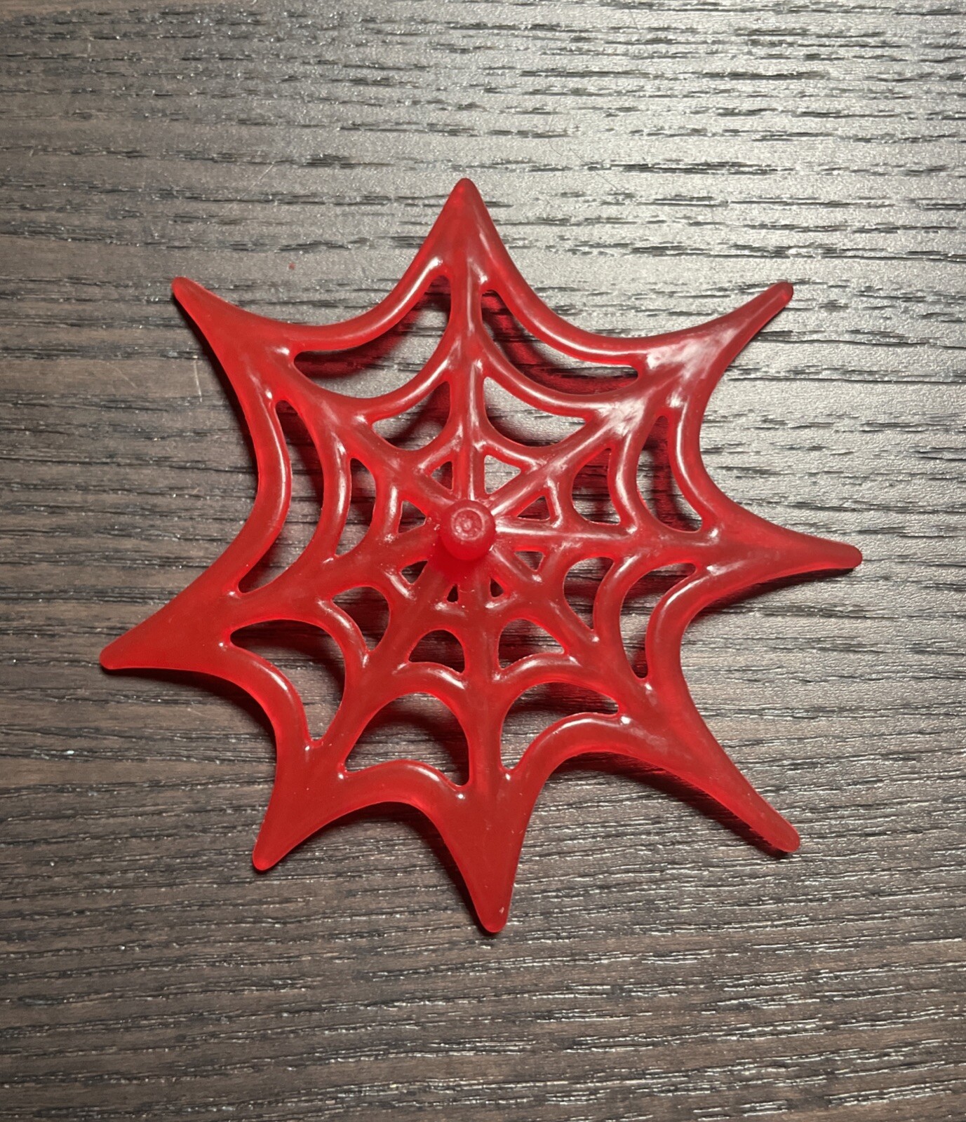 Bendable Hasbro Marvel 6-Inch Spider-Man Action Figure with Web Accessory