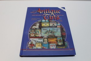 Details About Antique Tins Identification Values Fred Dodge - 