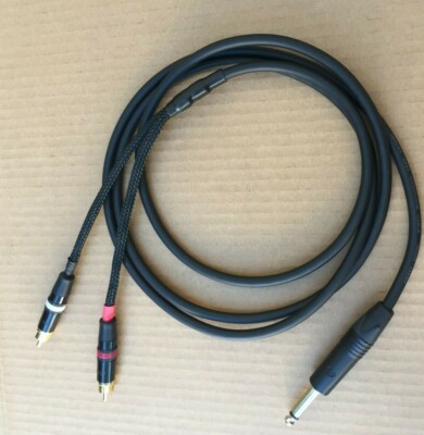 Dây Mogami 2534 Neutrik 6 Ly - 6ly Stereo 1/4 TRS 2 Mét - Foto 3