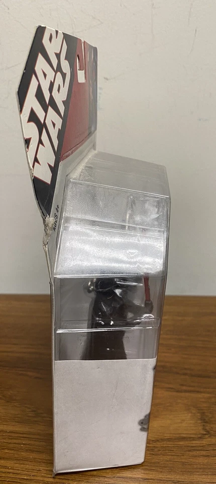 Star Wars Series One Keychains Darth Vader & Boba Fett Figures New Sealed - Image 4 of 4