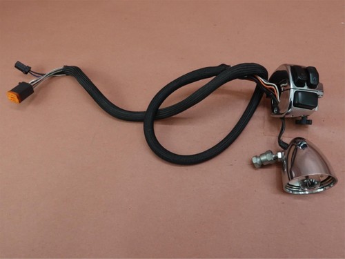 2005-2006 Harley Davidson FXDWGI Dyna Wide Glide Right Control Handlebar Switch