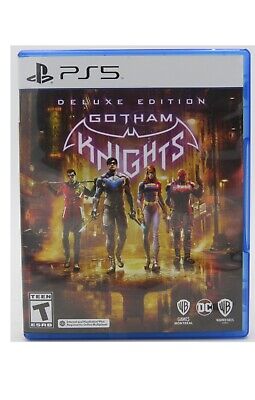 Gotham Knights - PS5 - ecay