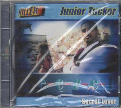 Junior Tucker Secret Lover CD NEU Lock Me Up Born To Love You Dont Touch My Baby