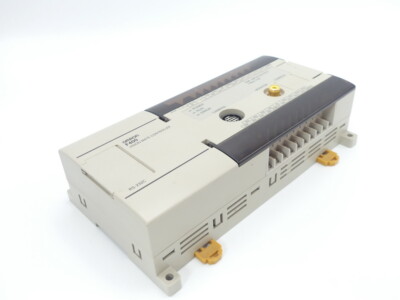 Omron F400-C15E Vision Mate Controller 24VDC, 0.6A SN: 019369A