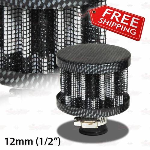 Car & Truck Parts MOTORS RED 1/2 12mm UNIVERSAL Crankcase Vent Value Cover Mini Car & Truck Parts MOTORS RED 1/2 12mm UNIVERSAL Crankcase Vent Value Cover Mini