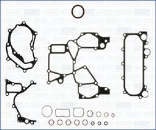 Original AJUSA gasket set crankcase 54125400 for Nissan