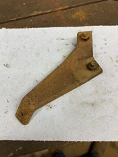 OEM 1967-72 FORD TRUCK F100 F250 Brake Line Bracket Top Of Steering Box #69-1