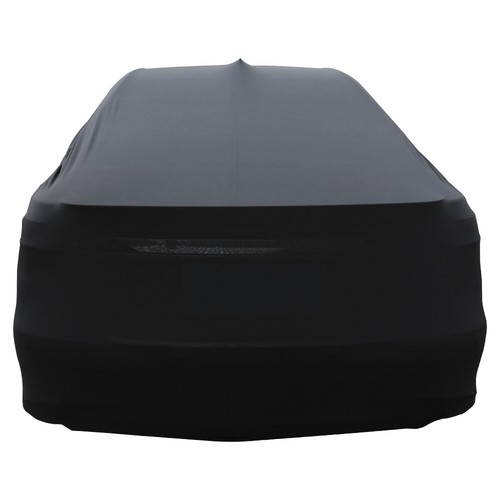 Indoor Stretch Car Cover Dust Protector Dust Scratch Protector For Tesla Model 3 - Picture 5 of 10