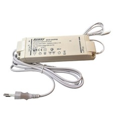 ECO-24VP60 ANWAY LED Driver Trasformatore 60W 24V DC Trasformatore 50/60Hz