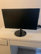 Image of SAMSUNG LS22F350FHUXEN Full HD 22” LED Monitor - Black - NEW FRESH OUT OF BOX