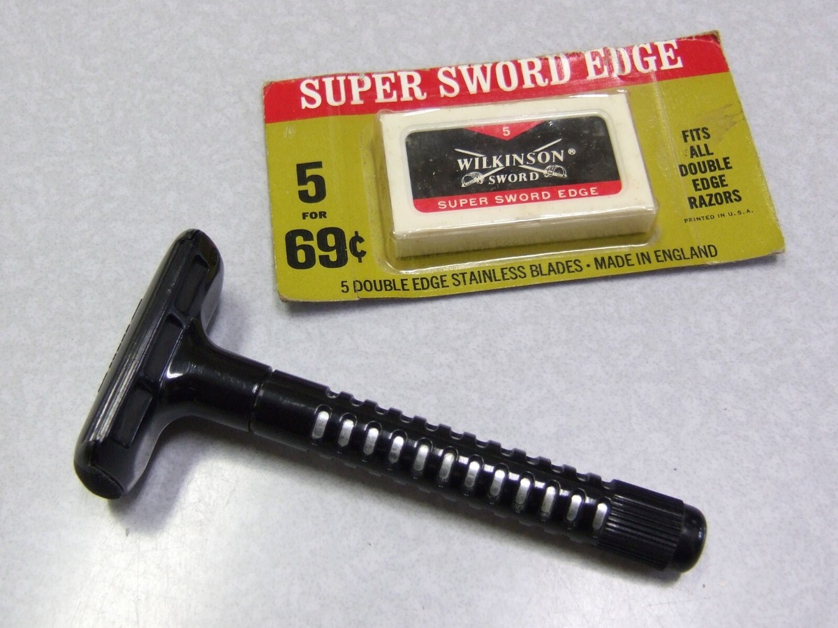 【侍】WILKINSON SWORD ウィルキンソン ソード 1970年代 ガーデナーズ ペンナイフ 箱付 ヴィンテージ 20=204 Vintage Wilkinson Sword Kitchen Knife w/ Sharpener Scabbard