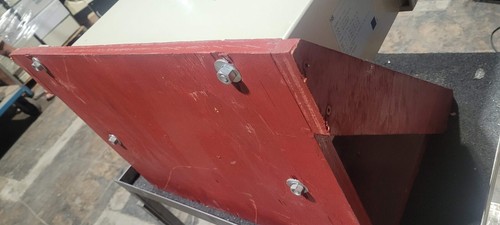 Analizador mecánico de oxígeno Magnos 6G Hartman & Braun - Imagen 9 de 11