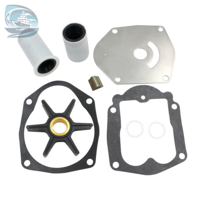 Force For Mercury 40 50 HP Water Pump Impeller Repair Kit REPL 821354A2 3219
