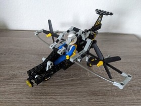 LEGO 8222 Technic VTOL 100% complete vintage retired rare