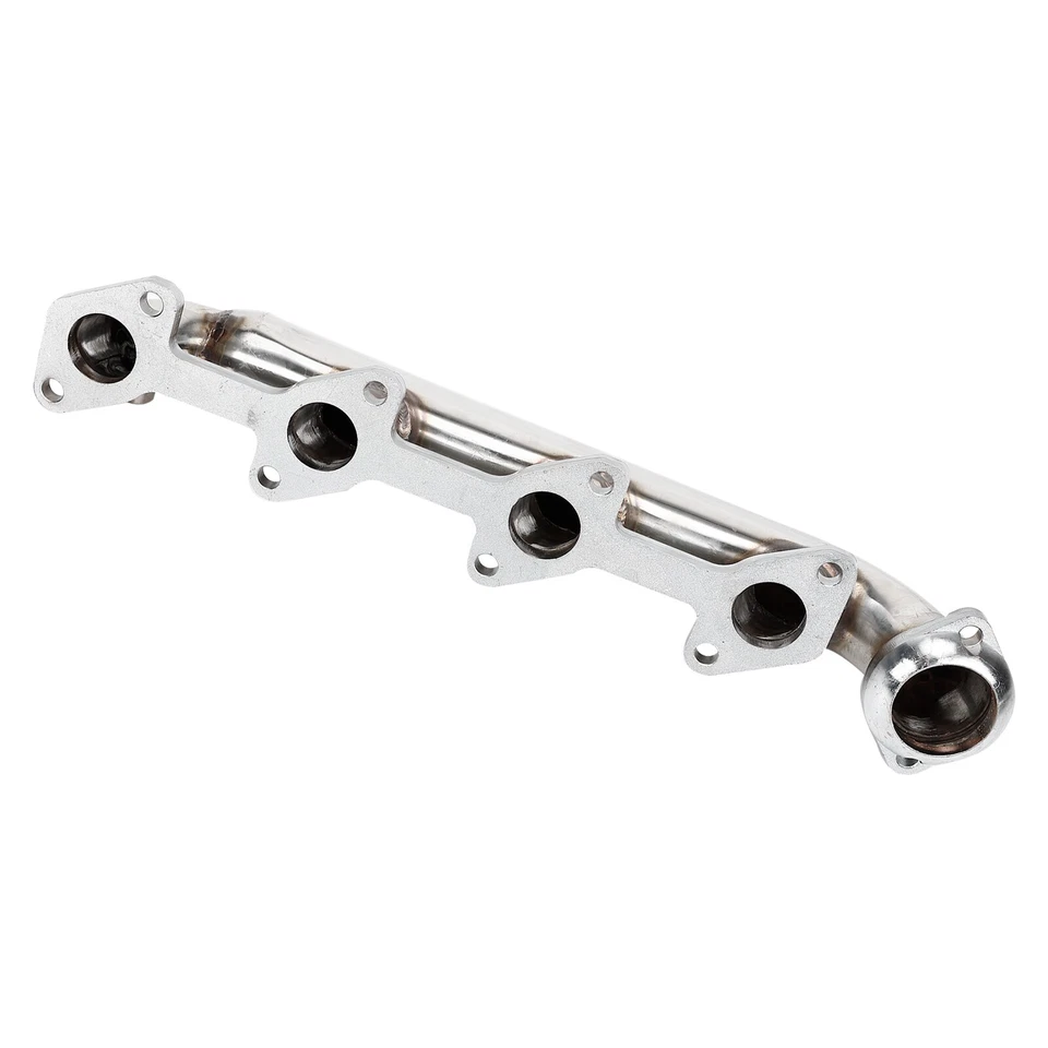 Cabezales colectores de acero inoxidable para 03-07 Ford Powerstroke F250 F350 6.0 Foto 4 de 4