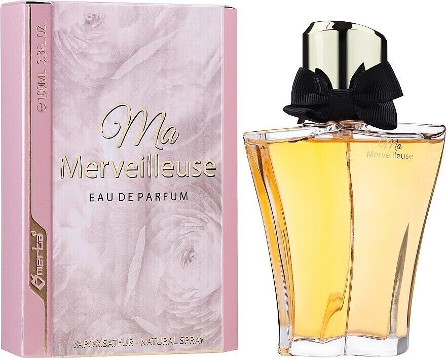 Omerta Ladies Perfume Ma Merveilleuse Eau De Parfum 100ml