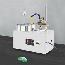 Gem Faceting Machine 180W Jade Grinding Polishing Machine Jewel Angle Polisher